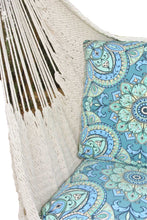 Cabarita Hammock Chair - Natural White