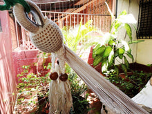 Cabarita White Hammock