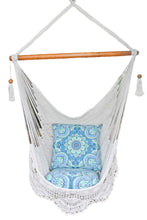 Cabarita Hammock Chair - Natural White