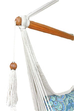Cabarita Hammock Chair - Natural White