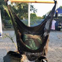 Cabarita Black Hammock Chair Hanging Chair