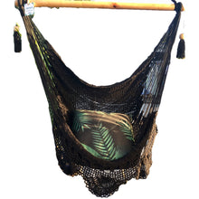 Cabarita Black Hammock Chair Hanging Chair