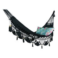 Bondi Black Hammock