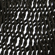 Double weave on the bondi black hammock