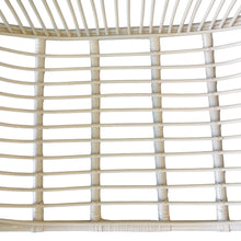 White Hanging Egg Chair